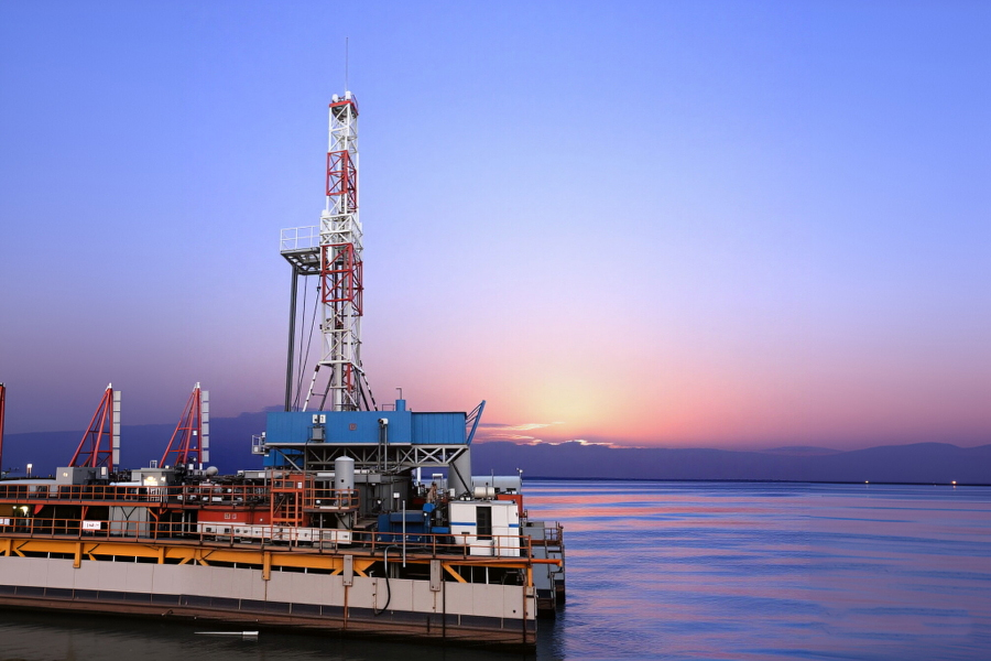 Oilfield equipment operating in a field application environment